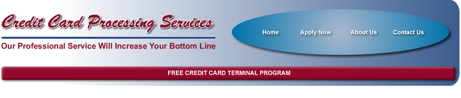 Free Credit Card Terminal Program