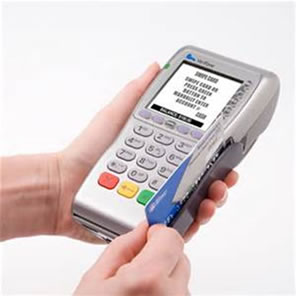 credit card terminal programming