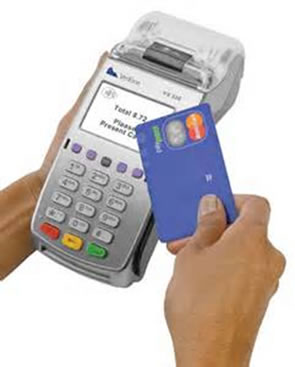 free credit card terminal for landline